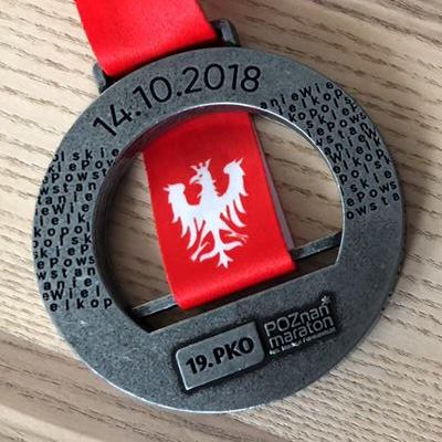 19 Maraton Poznań
