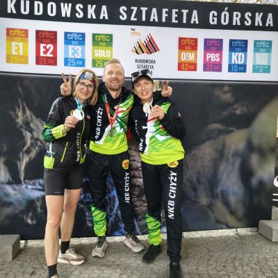 Olęderski Festiwal Biegowy