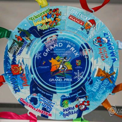 Olęderski Festiwal Biegowy